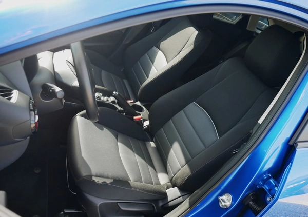 Mazda CX-3 cena 72900 przebieg: 47565, rok produkcji 2017 z Mirsk małe 742